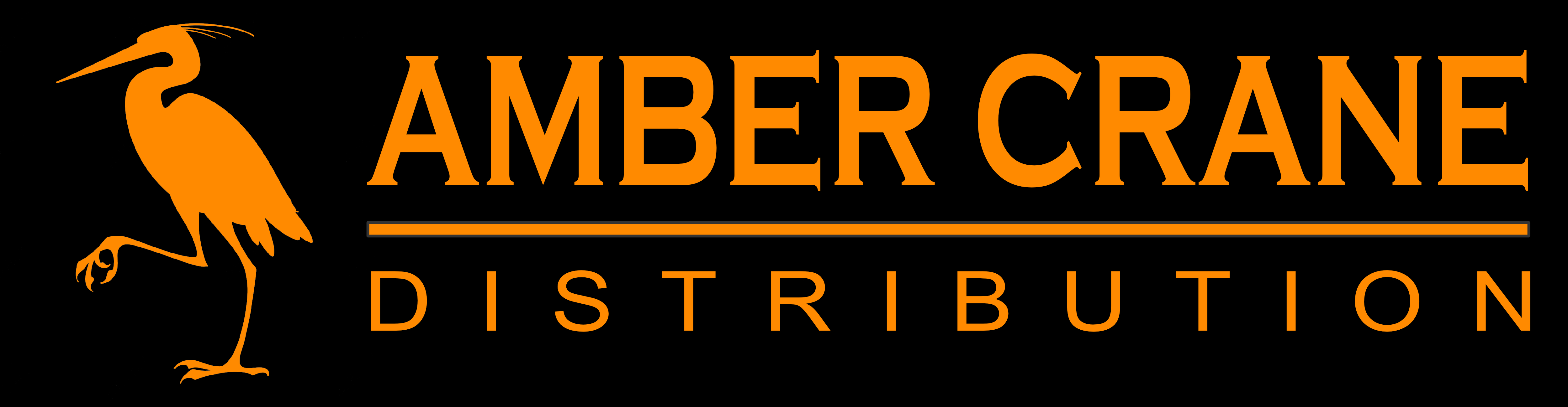 Amber Crane Distribution logo